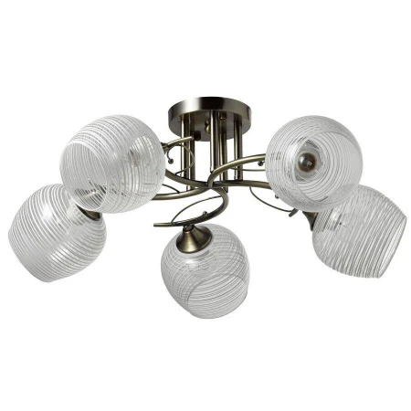 Люстра DeMarkt 324015505 Альфа