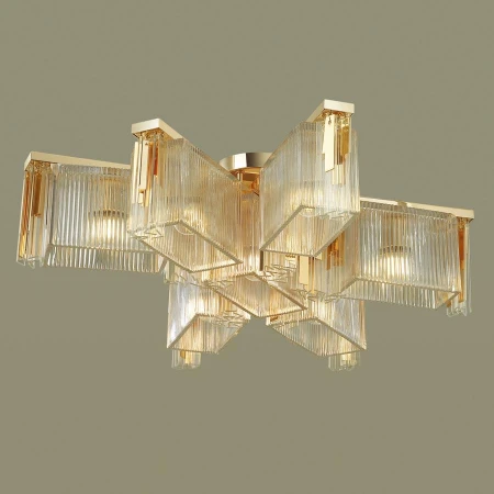 Люстра Odeon Light 4877/7C GATSBY