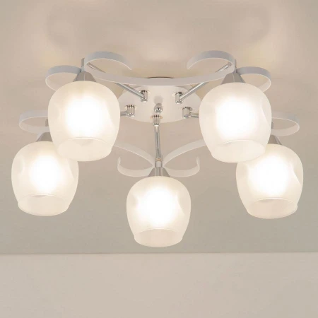 Люстра Citilux CL171153 Сюзи