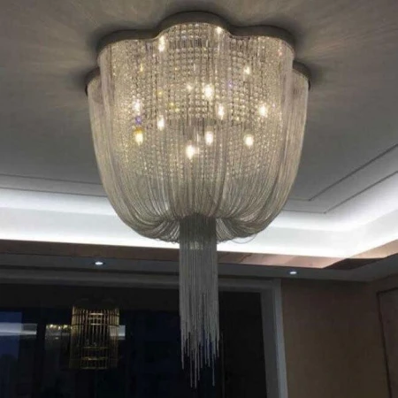 Люстра BLS 17624 Luxury Tassels Люстра BLS 17624 Luxury Tassels