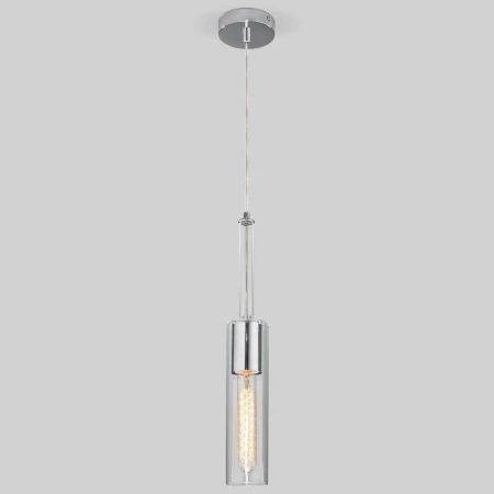 Светильник Eurosvet 50226/1 прозрачный Graf