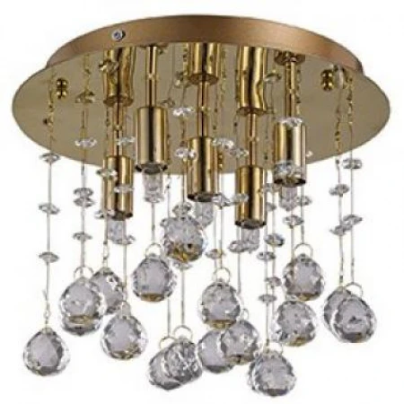 Светильник Ideal Lux MOONLIGHT PL5 ORO MOONLIGHT