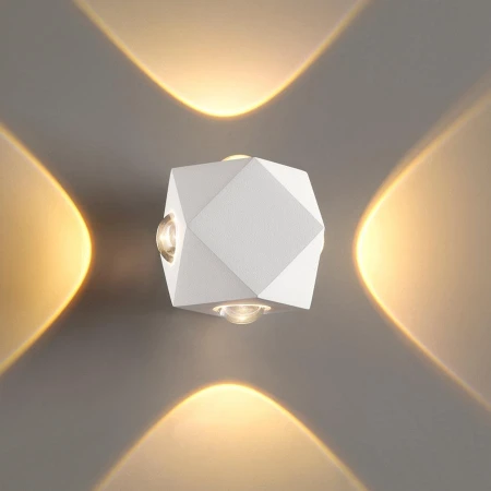 Бра Odeon Light 4219/8WL Diamanta