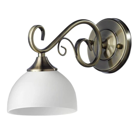 Бра DeMarkt 318024801 Олимп