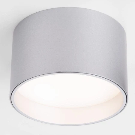Точечный светильник Elektrostandard Banti 13W серебро (25123/LED) Banti