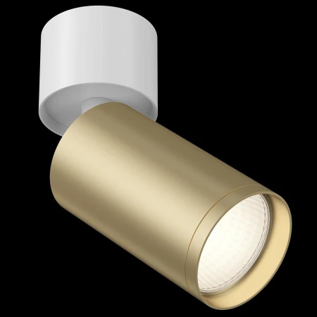 Точечный светильник Maytoni C050CL-1WMG FOCUS S