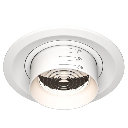 Точечный светильник Maytoni DL052-L12W4K Elem