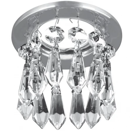 Точечный светильник Gauss PT003