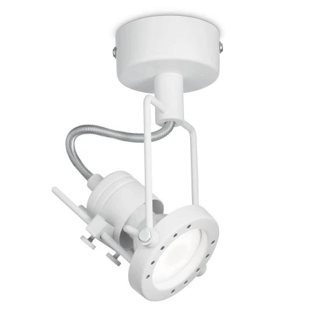 Спот Ideal Lux SLIDE PL1 BIANCO