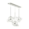 Подвесная светодиодная люстра Odeon Light Bubbles 4802/36L Подвесная светодиодная люстра Odeon Light Bubbles 4802/36L