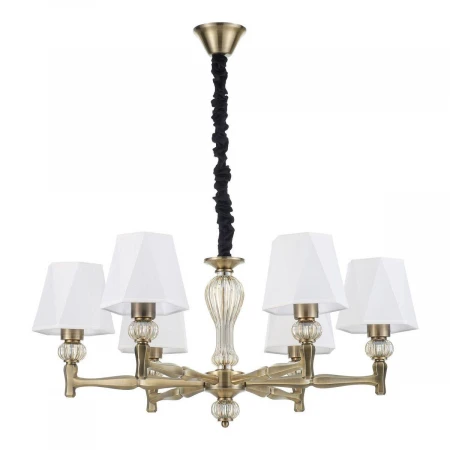 Подвесная люстра Escada 672/6S Brass