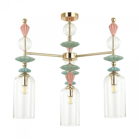 Подвесная люстра Odeon Light Bizet 4855/3C
