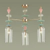 Подвесная люстра Odeon Light Bizet 4855/3C