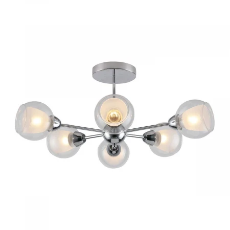 Потолочная люстра Ritter Parma 52516 5