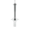 Подвесной светодиодный светильник Loft IT Tube 10061BK