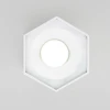 Накладной светильник Elektrostandard 25037/LED белый 4690389176500