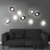 Настенный светодиодный светильник Odeon Light Fluent 4858/5WL Настенный светодиодный светильник Odeon Light Fluent 4858/5WL