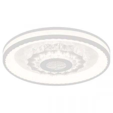 Потолочный светодиодный светильник Ritter Crystal 52368 0