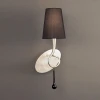 Бра Mantra Paola Painted Silver 3538