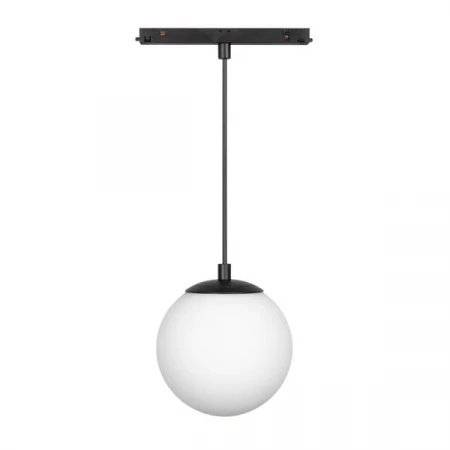 Трековый светодиодный светильник Arlight Mag-Orient-Sfero-Hang-R150-10W Day4000 035759