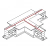 Коннектор T-образный правый 2 Nowodvorski Ctls Power 8682