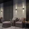 Уличный настенный светодиодный светильник Novotech Street 358567