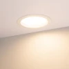 Встраиваемый светодиодный светильник Arlight IM-Cyclone-R280-40W Day4000-MIX 027629(1)