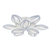 Потолочная светодиодная люстра Escada 10221/9LED White