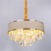Подвесная люстра Arte Lamp Annabelle A1008LM-6GO