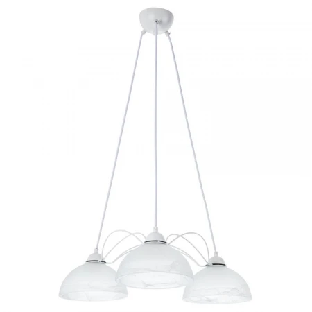 Подвесная люстра Arte Lamp Martha A9509SP-3WH