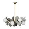 Подвесная люстра Loft IT Matisse 10008/8 Grey Подвесная люстра Loft IT Matisse 10008/8 Grey