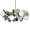 Подвесная люстра Loft IT Matisse 10008/8 Grey Подвесная люстра Loft IT Matisse 10008/8 Grey