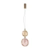 Подвесной светодиодный светильник Odeon Light Exclusive Caramella 5412/13LA