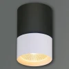 Накладной светильник Reluce 30410-9.5-001RT LED10W BK
