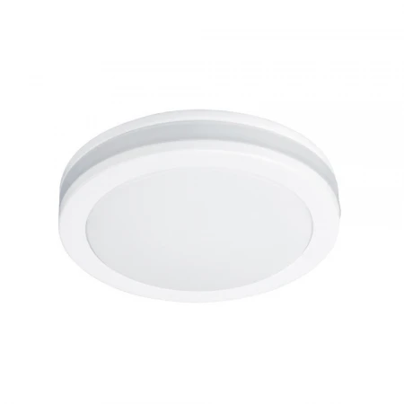Встраиваемый светодиодный светильник Arte Lamp Tabit A8430PL-1WH