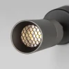 Светодиодный спот Eurosvet Riff 20097/1 Led серый