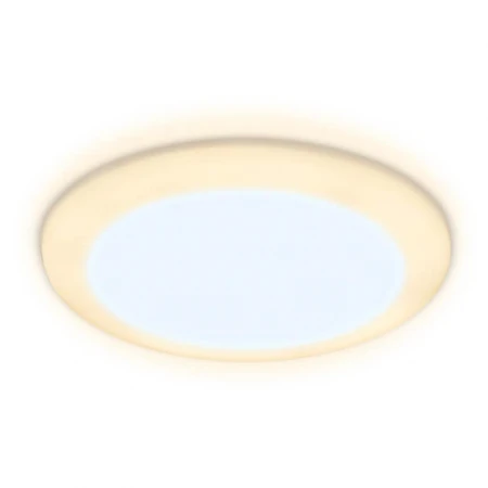 Встраиваемый светодиодный светильник Ambrella light Led Downlight DCR307