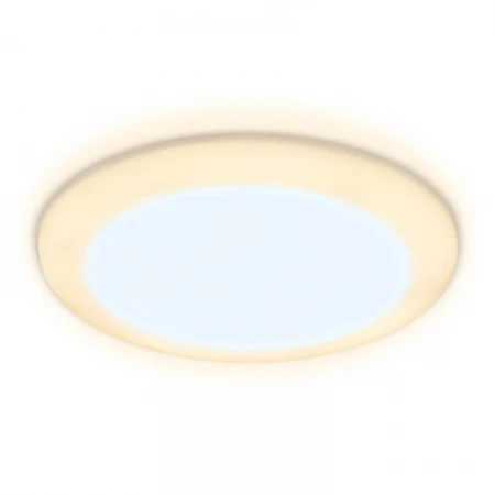 Встраиваемый светодиодный светильник Ambrella light Led Downlight DCR305