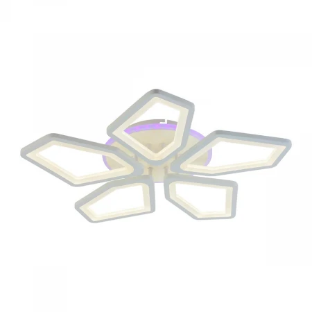 Потолочная светодиодная люстра Profit Light 8463/5 WHT