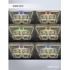 Потолочная светодиодная люстра Seven Fires Eila SF5010/9C-WT-RGB