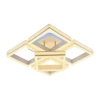 Потолочная светодиодная люстра Profit Light 6000/4+1 WHT