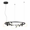 Подвесная светодиодная люстра Odeon Light Hightech 4391/55L Подвесная светодиодная люстра Odeon Light Hightech 4391/55L
