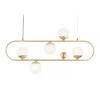 Подвесная люстра Ambrella light Traditional Crystal TR5433