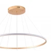 Подвесная светодиодная люстра Zortes RINGOLIGHT ZRS.33320.75C