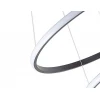 Подвесная светодиодная люстра Zortes RINGOLIGHT ZRS.33321.63C