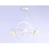 Подвесная светодиодная люстра Ambrella light Comfort LineTech FL51772