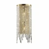 Настенный светильник Odeon Light Chokka 5028/2WA Настенный светильник Odeon Light Chokka 5028/2WA