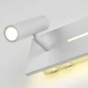 Настенный светильник Elektrostandard Tuo MRL LED 1117 белый a058494