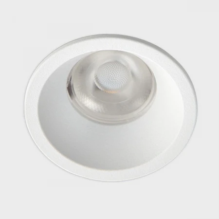 Встраиваемый светодиодный светильник Italline DL 3027 white