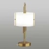 Настольная лампа Odeon Light Exclusive Margaret 5415/2T Настольная лампа Odeon Light Exclusive Margaret 5415/2T